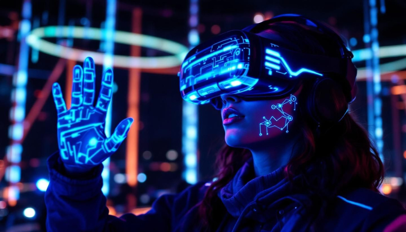 Entwicklung und Trends in virtuellen Sexspielen bis 2025