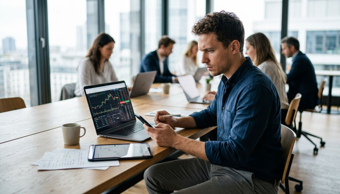 Kursgewinne und risiken: wie gehen broker mit live-wetten um?