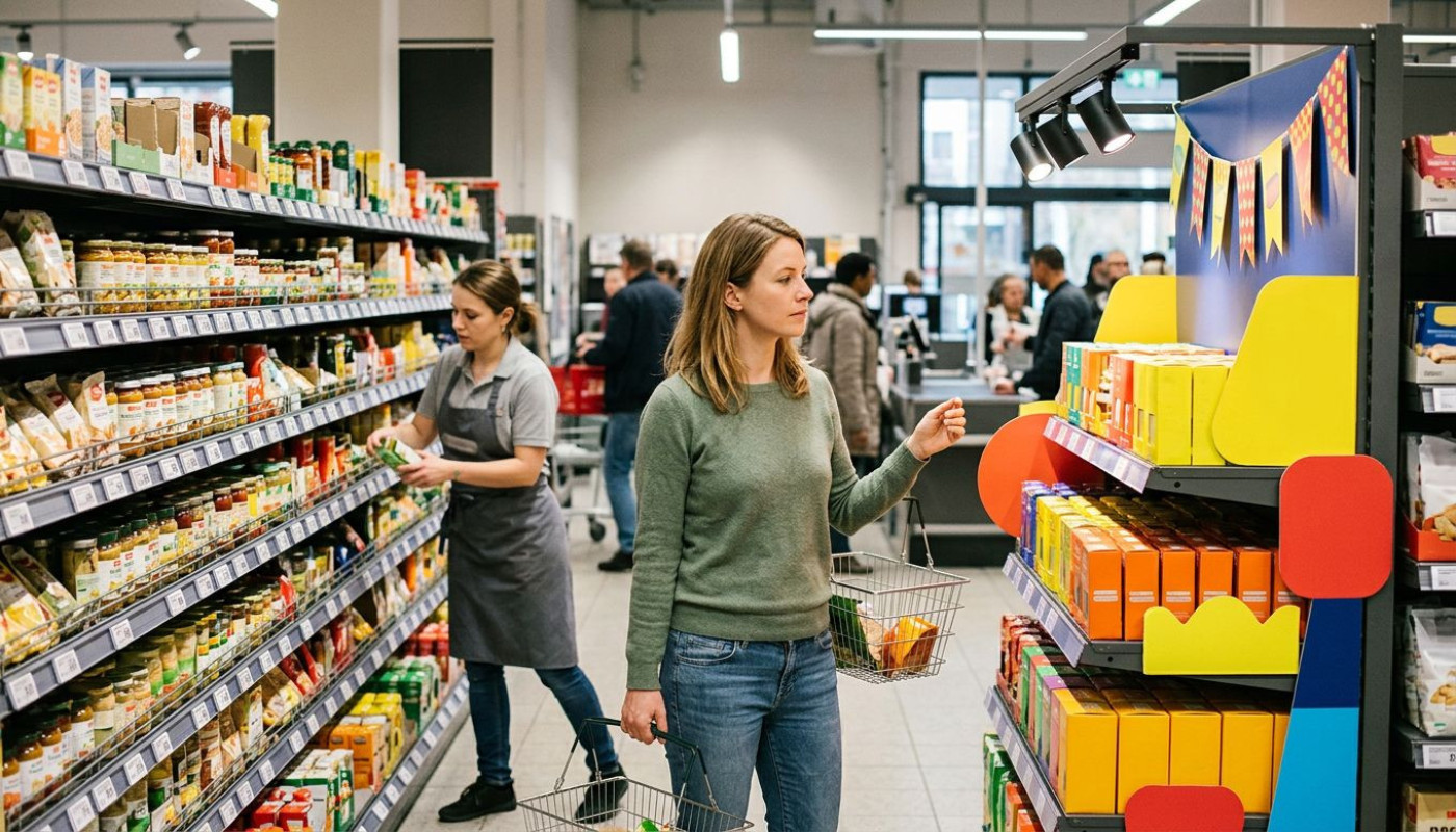 Preisdruck vs. promotion: was kurbelt im handel wirklich den umsatz an?