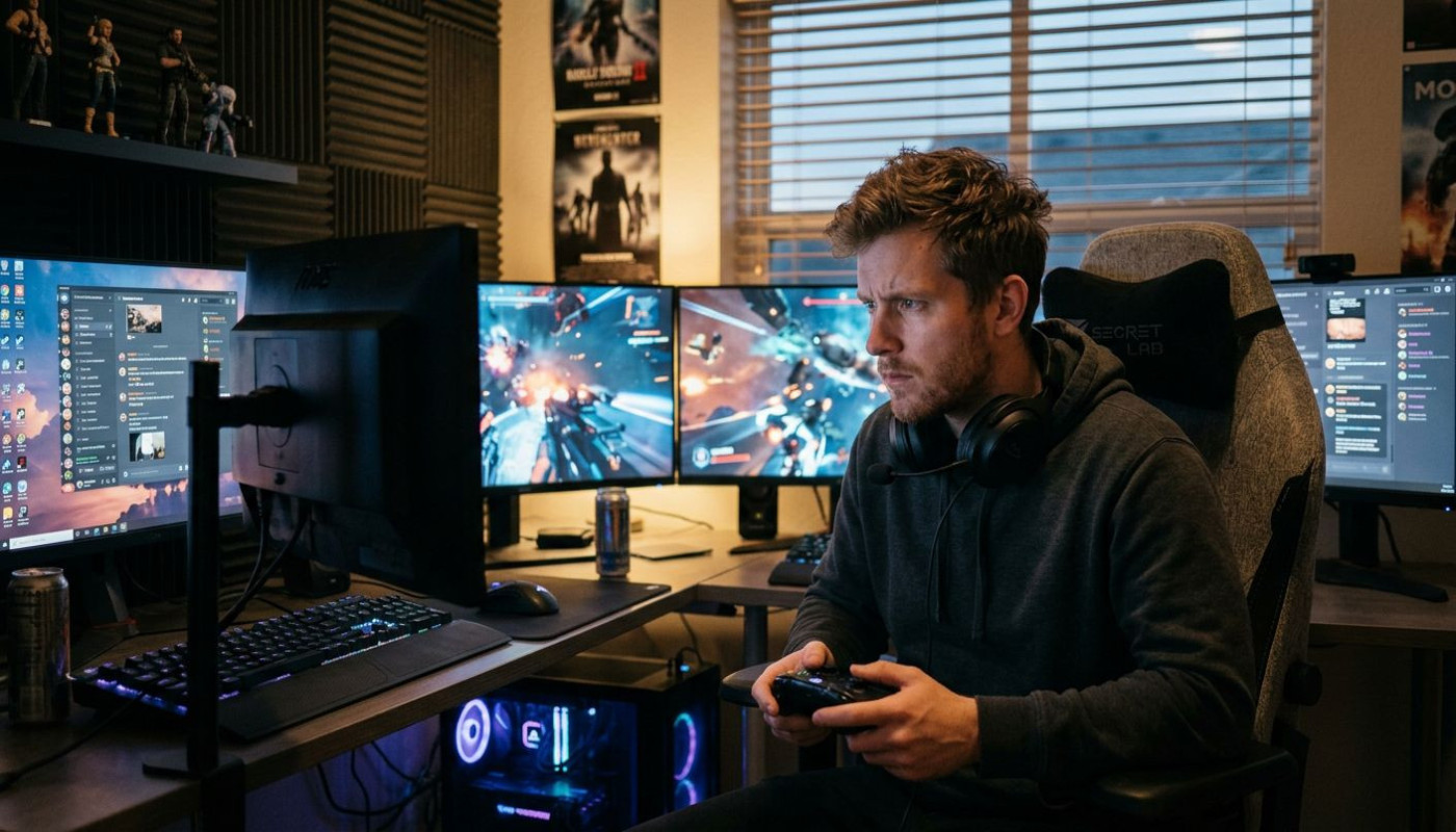 Wie man emotionale Entscheidungen bei eSports-Wetten vermeidet